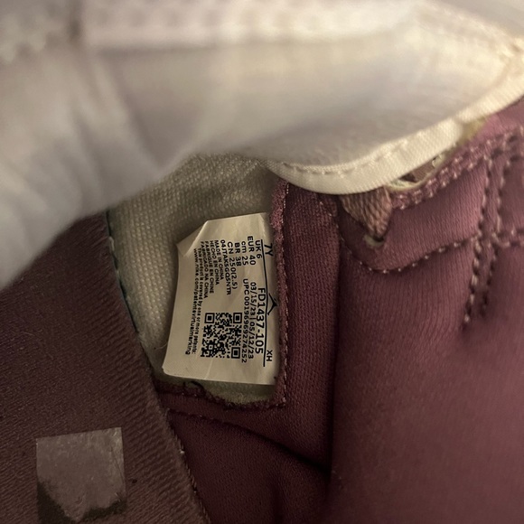 Air Jordan Retro Hugh 1 OG Casual Mauve - Picture 8 of 8